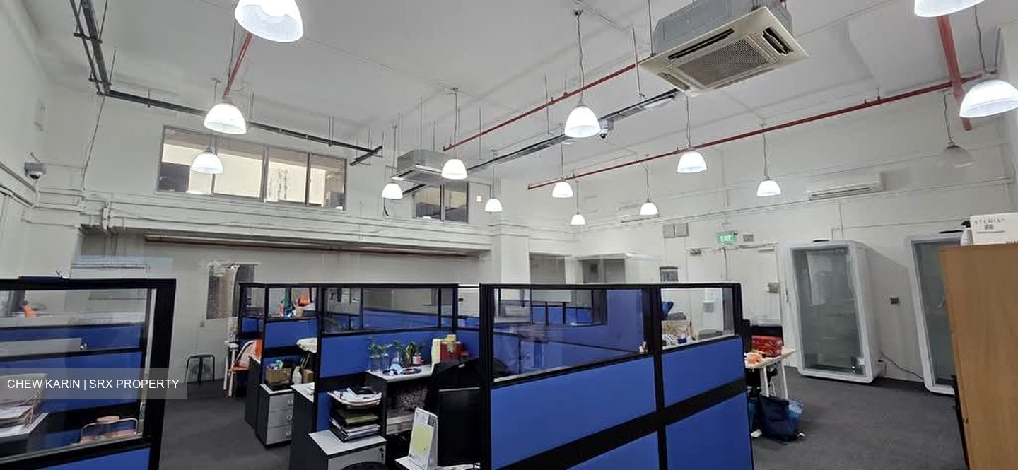 Pantech Business Hub (D5), Factory #558866661